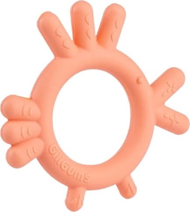 Attēls no Gili Gums Gryzak kurczak brzoskwiniowy 3+ GiliGums