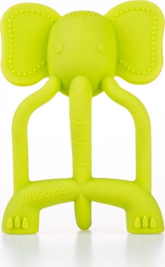 Picture of Gili Gums Gryzak uspokajajcy So limonkowy 3m+ Gili Gums