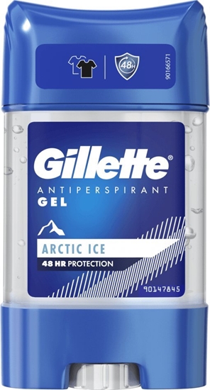 Picture of Gillette Dezodorant w elu GILLETTE Arctic Ice men 70ml