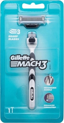 Picture of Gillette Gillette - Mach3 - 1 pc