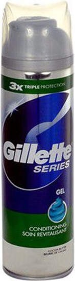 Изображение Gillette Series Conditioning Shave Gel el do golenia 200ml