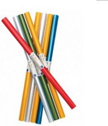 Изображение Gimboo Okadka na ksik w rolce mix kolorów