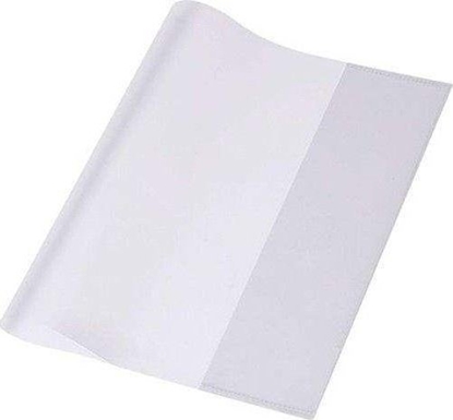 Picture of Gimboo Okadki zeszytowe A5 krystaliczne transp. 25szt