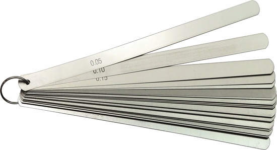 Picture of Gimex SZCZELINOMIERZ MWSB 0.1-2.0 (20 SZT.) L=200MM