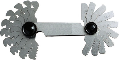 Изображение Gimex Wzornik gwintów metrycznych MWGc METR/CAL (318.002)