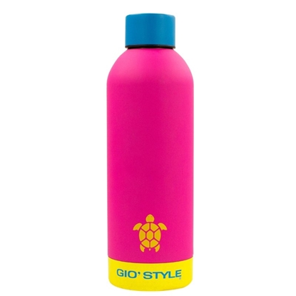 Attēls no Gio`style Fluo Bottle 0.75L assorted pink/yellow/green/blue