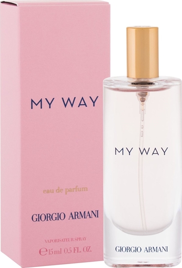 Picture of Giorgio Armani My Way EDP 15 ml