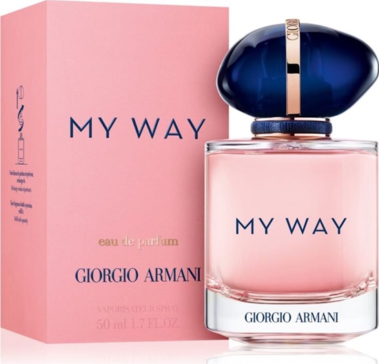Picture of Giorgio Armani My Way EDP 50 ml