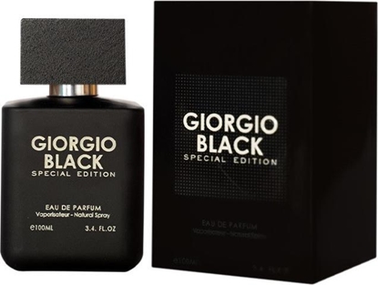 Attēls no Giorgio Beverly Hills Black Special Edition EDP 100 ml