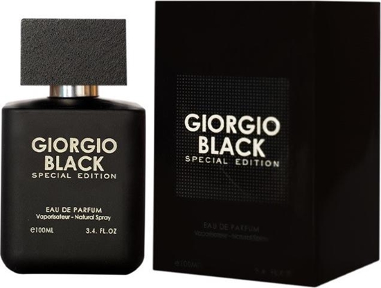 Picture of Giorgio Beverly Hills Black Special Edition EDP 100 ml