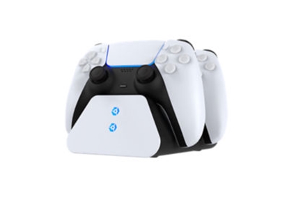 Picture of Gioteck Dual controller charging station for PlayStation 5