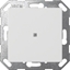 Picture of GIRA GIRA czujnik przyciskowy 1x KNX/ONE System 55 czysta biel mat 517127