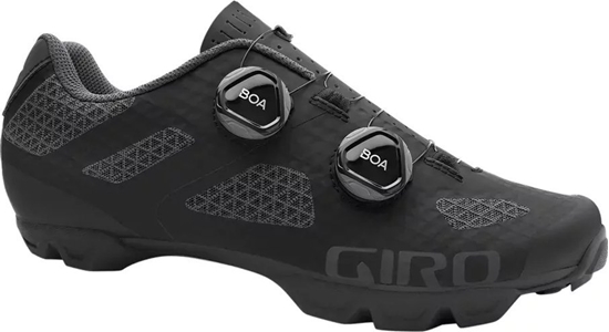 Picture of Giro Buty damskie GIRO SECTOR W black dark shadow roz.42 (NEW)