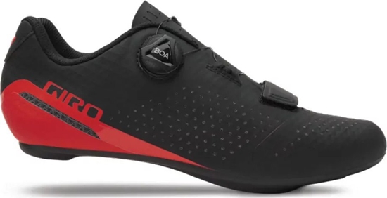 Picture of Giro Buty mskie GIRO CADET black bright red roz.41 (NEW)