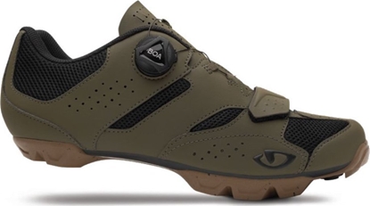 Attēls no Giro Buty mskie GIRO CYLINDER II olive gum roz.44 (NEW)