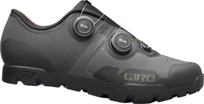 Attēls no Giro Buty mskie GIRO FORMULA black brigh red roz.42,5 (WYPRZEDA -45%)
