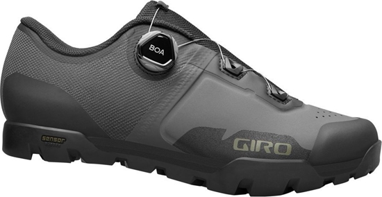 Picture of Giro Buty mskie GIRO FORMULA dark shadow roz.42,5 (WYPRZEDA -45%)