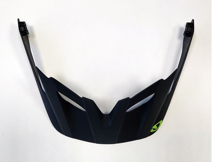 Attēls no Giro Daszek do kasku dziecicego GIRO TREMOR matte black (NEW)