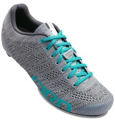Attēls no Giro GIRO Buty rowerowe damskie Giro Empire E70 W Knit szare r.39
