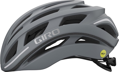 Изображение Giro Kask szosowy GIRO HELIOS SPHERICAL MIPS matte sharkskin roz. M (55-59 cm) (NEW 2024)