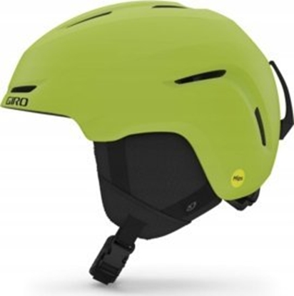 Attēls no Giro Kask zimowy GIRO SPUR ano lime roz. S (52-55.5 cm) (NEW 2025)