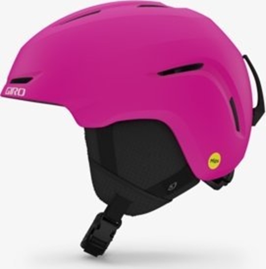 Picture of Giro Kask zimowy GIRO SPUR matte rhodamine roz. XS (48.5-52cm) (NEW 2025)