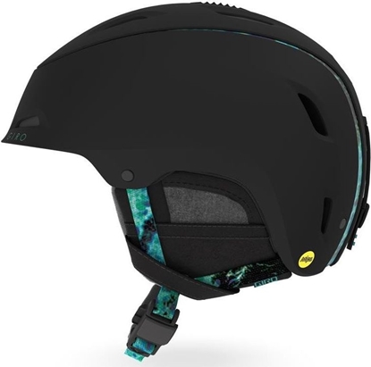 Attēls no Giro Kask zimowy STELLAR MIPS matte graphite rp roz. M (55.5-59 cm)