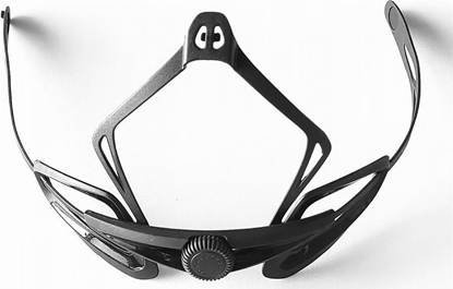 Attēls no Giro Pokrto do regulacji kasków GIRO RADIX FIT SYSTEM black roz. XL (NEW)