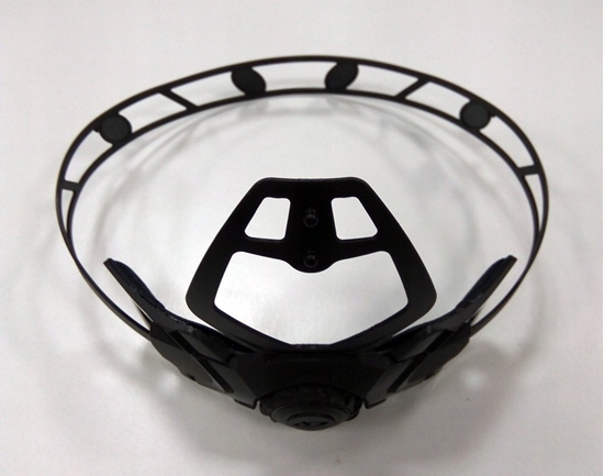 Picture of Giro Pokrto do regulacji kasków GIRO TYRANT FIT SYSTEM black roz. S (NEW)