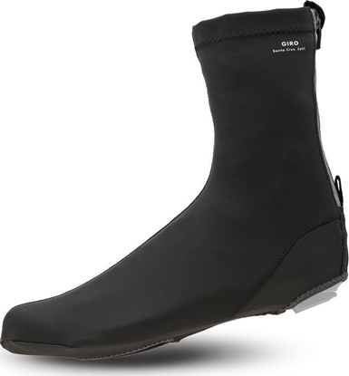 Attēls no Giro Pokrowce na buty GIRO BLAZE SHOE COVER black charcoal roz. M (NEW)