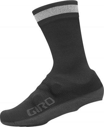 Attēls no Giro Pokrowce na buty GIRO XNETIC H2O SHOE COVER black roz. L (NEW)