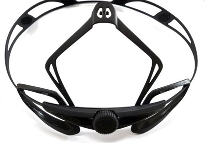 Attēls no Giro System mocowania HELIOS/ECLIPSE Czarny Fit-System - M (GR-7133560)