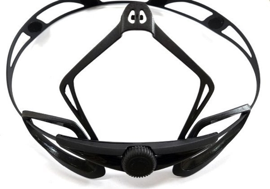 Picture of Giro System mocowania HELIOS/ECLIPSE Czarny Fit-System - M (GR-7133560)