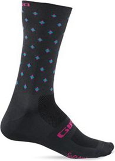 Picture of Giro Skarpety mskie COMP RACER HIGH RISE szare r. M (GR-8053391)