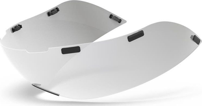 Attēls no Giro Szyba GIRO AEROHEAD SHIELD clear silver 2017 roz. L (59-63 cm) (NEW)