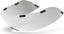 Изображение Giro Szyba GIRO AEROHEAD SHIELD clear silver 2017 roz. L (59-63 cm) (NEW)