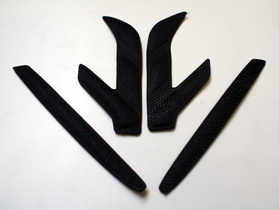 Picture of Giro Wkadki wewntrzne Foray Black r. L (59-63 cm)