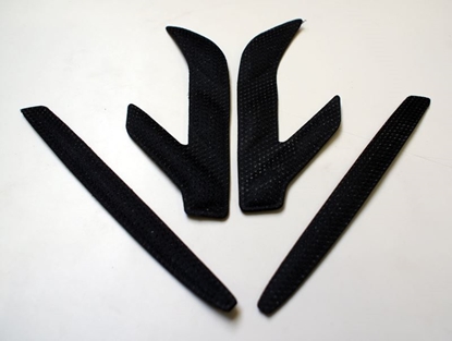 Attēls no Giro Wkadki wewntrzne Foray Black r. S/M (51-59 cm)