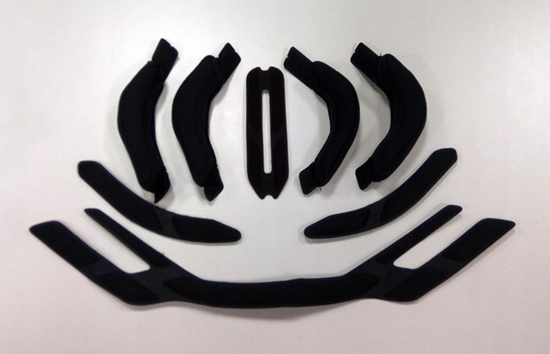 Picture of Giro Wkadki wewntrzne GIRO TYRANT black roz. S (51-55 cm) (NEW)