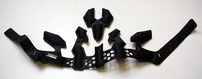 Attēls no Giro Wkadki wewntrzne Super 3R/3 black r. L (58-62 cm) 2017