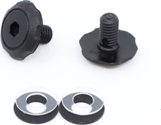 Picture of Giro Zestaw rub do daszka GIRO MONTARO / SWITCHBLADE / CHRONICLE black (NEW)