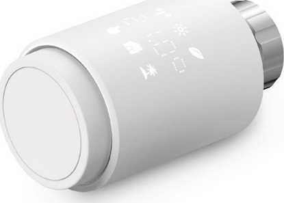 Attēls no Gise GISE Gowica termostatyczna Tuya Zigbee GTV-ZB