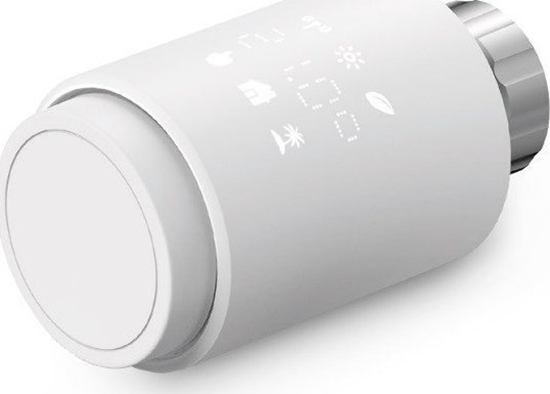 Picture of Gise GISE Gowica termostatyczna Tuya Zigbee GTV-ZB