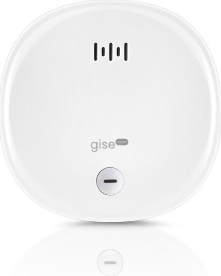 Picture of Gise GISE Smart Czujnik dymu Zigbee | Tuya | GSKS-ZB