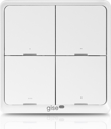 Picture of Gise GISE Smart Przycisk Scen Zigbee | Tuya | GSBT-ZB