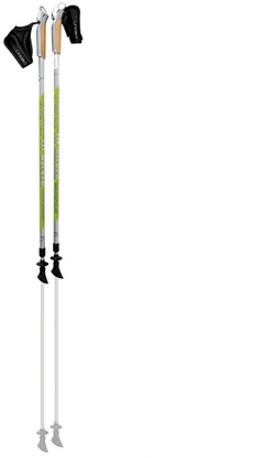 Attēls no Gymstick Fit Walker telescopic walking poles