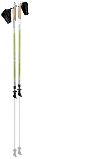 Изображение Gymstick Fit Walker telescopic walking poles