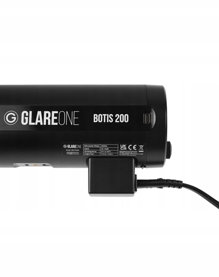 Picture of GlareOne B200AC  adapter zasilajcy Botis 200