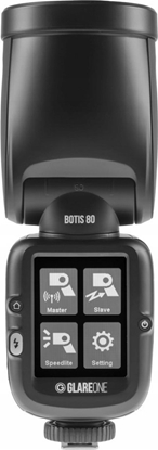 Picture of GlareOne Botis 80 S - lampa byskowa speedlite