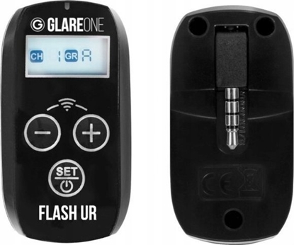 Изображение GlareOne GlareOne Flash UR - odbiornik uniwersalny